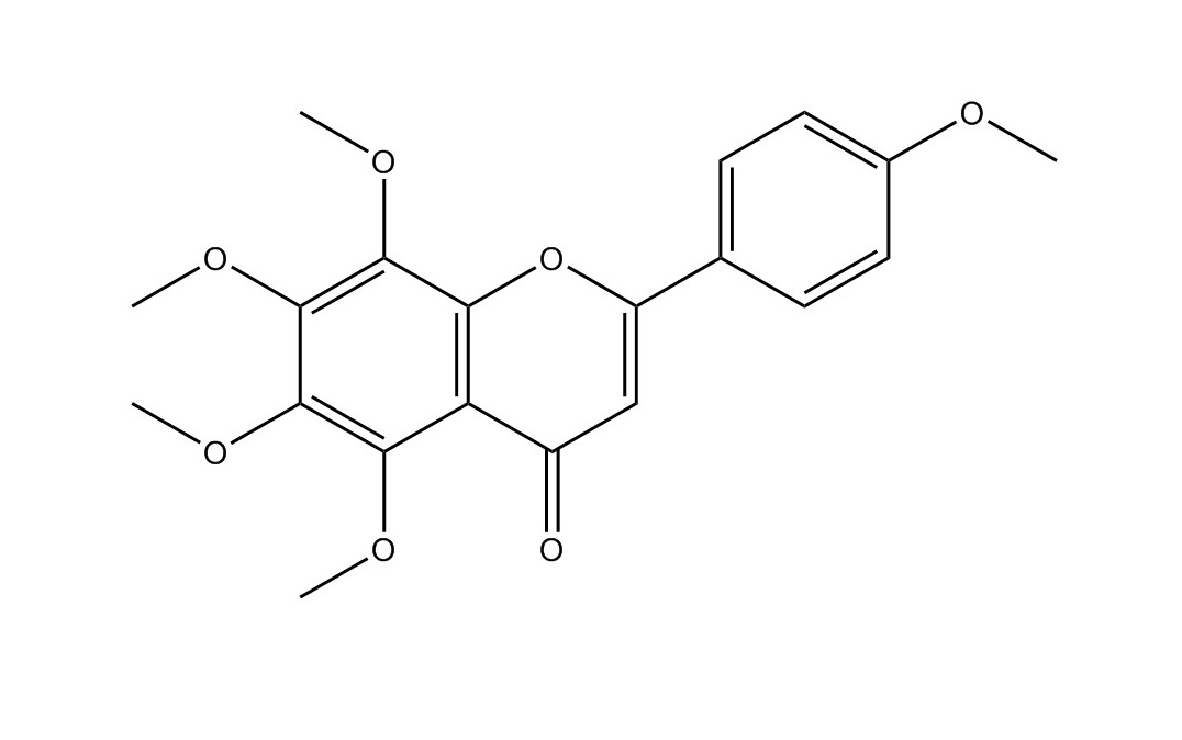 桔皮素|481-53-8
